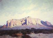 George Brandriff, Superstition Mountain